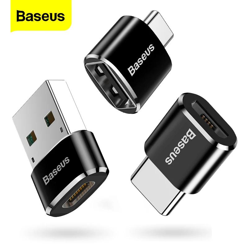 Baseus USB CŸ OTG , USB USB-C  to ..